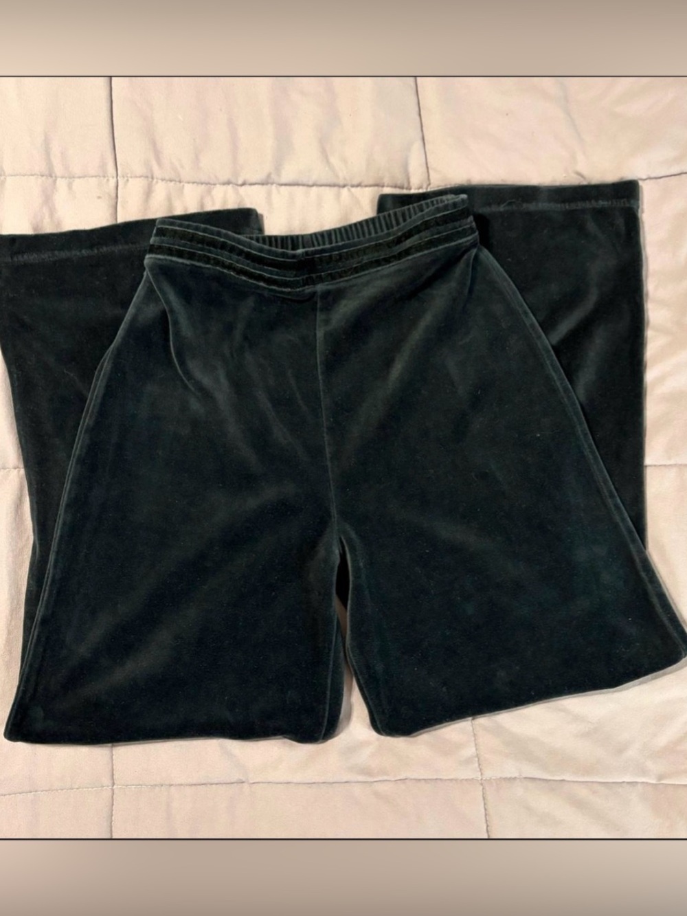 Vintage/Y2K Kids Circo Velour Pants Size 10/12